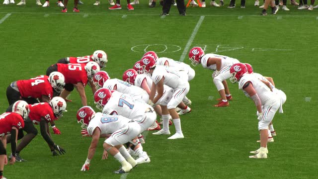 South Mecklenburg Football Charlotte Catholic Football