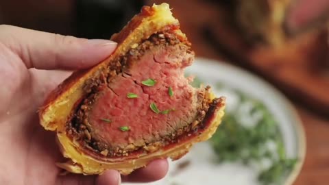 Wellington Steak