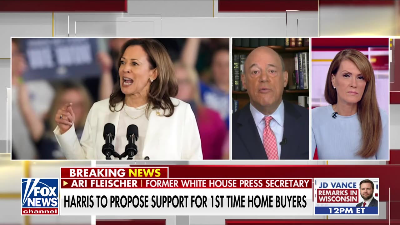 Kamala's new economic idea mocked: 'This has never worked!'