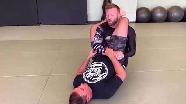 Six Triangle Choke Escapes | From Early to Very Late