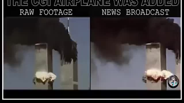 9/11 Conspiracy Theory No Planes Theory