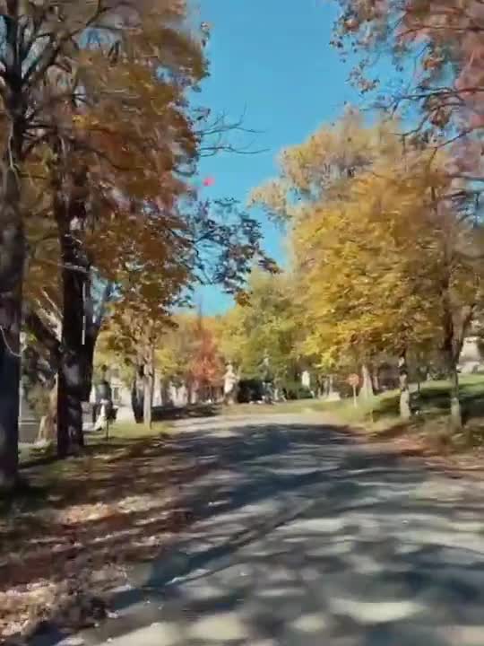 CANADA MOST PICTURISQUE CEMETERY #shorts