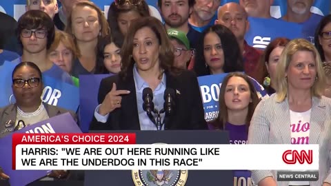 How hard will Trump campaign be on Harris_ Hear David Axelrod's prediction