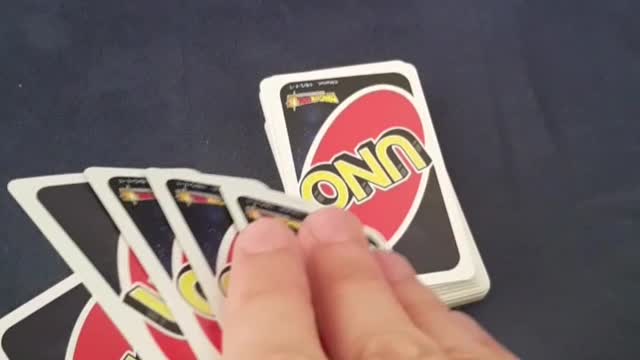 How Yugi be Playing UNO - NoSchoolSaturday