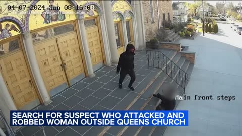 68 YR OLD WOMAN ATTACKED/ROBBED...NY ANYONE?