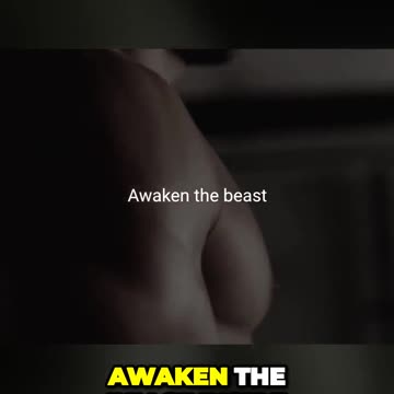 Awaken Your Beast: Embrace Challenges and Take Control of Your Life!