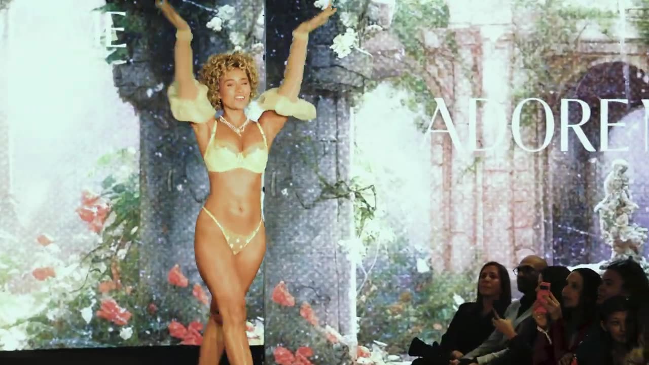 NYFW 2024: Adore Me'Inclusive Runway