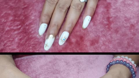 Choose between art| WOW 💅 So quick nail design.