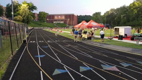 5.12.22 - 3200m Run - Jerry Lancaster Middle School Invitational @ Holmes HS