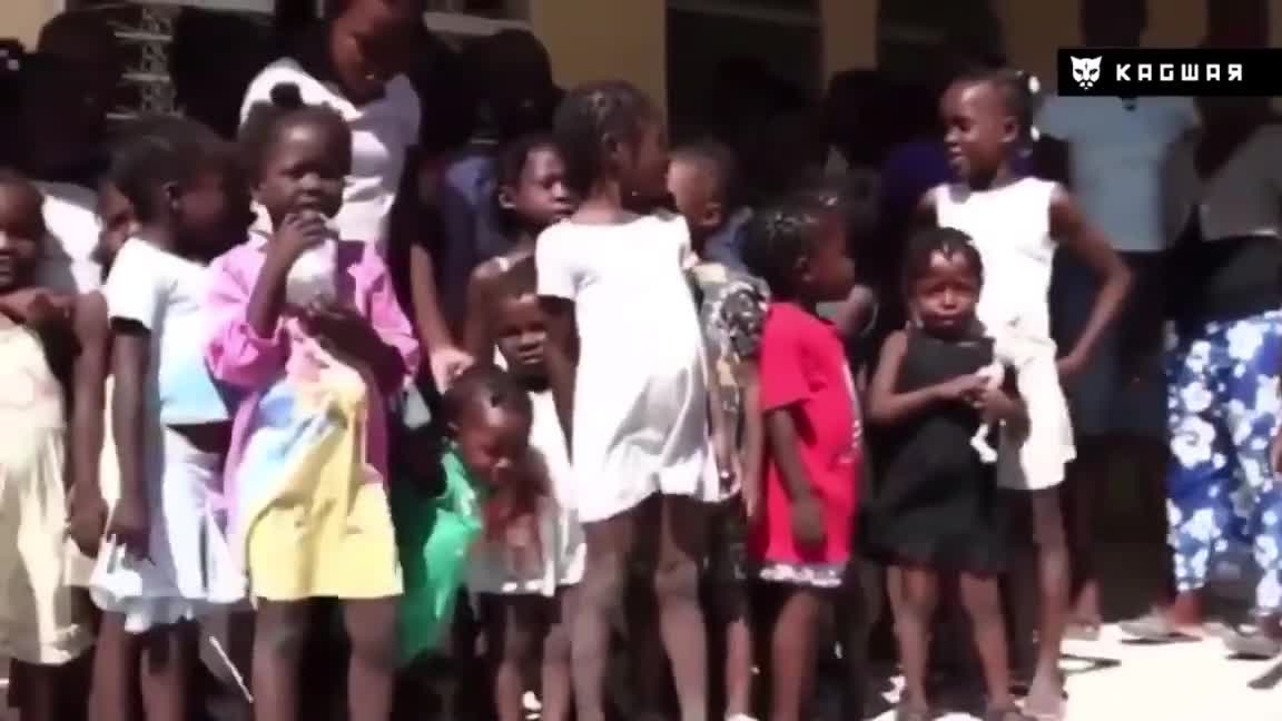 Politics - 2020 Child Trafficking and Election 2020