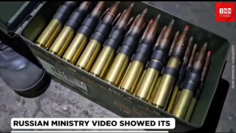 Many NATO weapons & a lot of NATO ammunition seized in Ukraine by Russian troops
