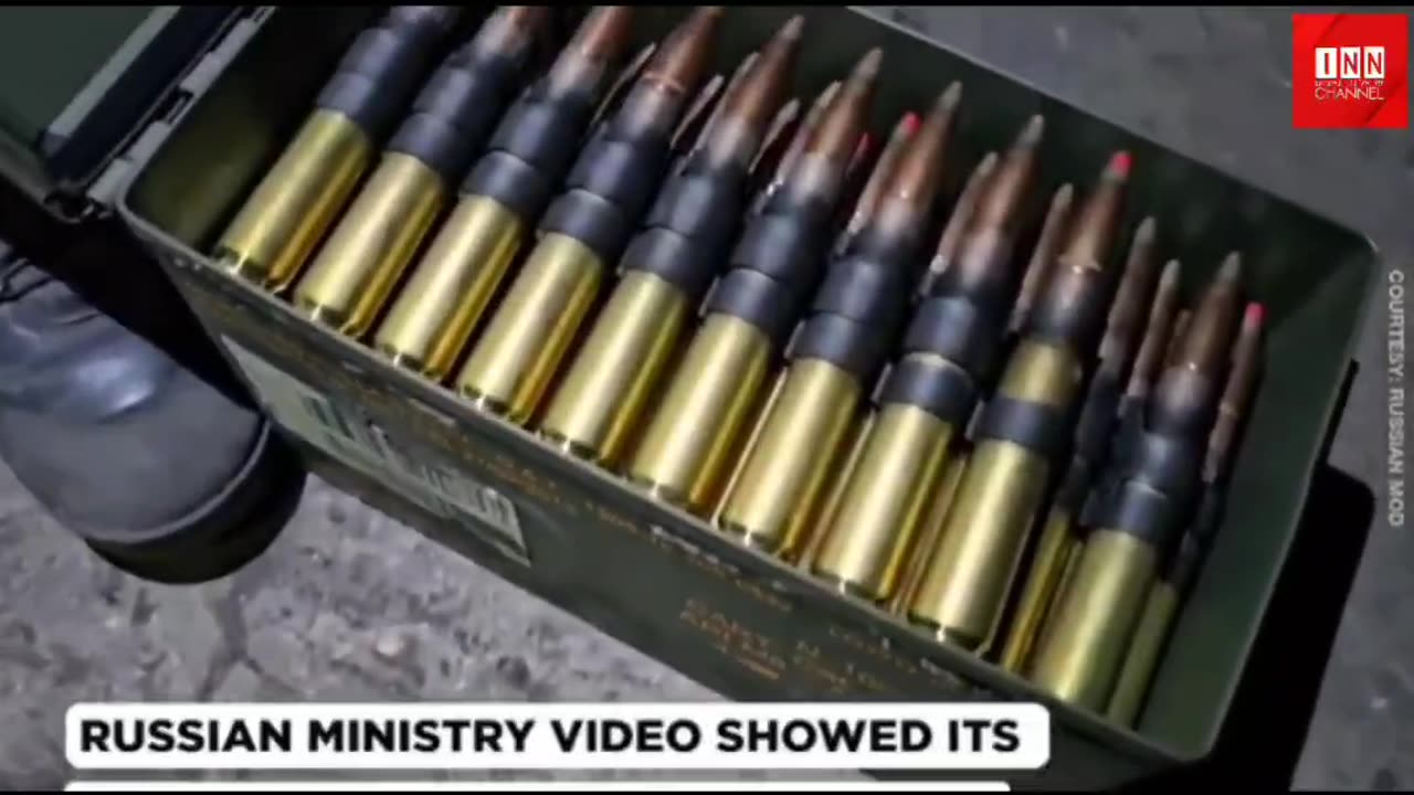 Many NATO weapons & a lot of NATO ammunition seized in Ukraine by Russian troops