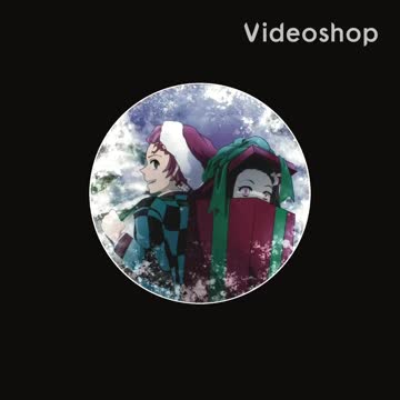 Christmas Tanjiro and Nezuko