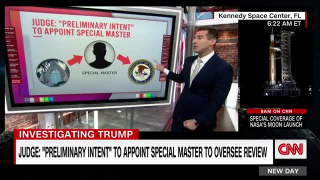 'Blanks keep getting filled in': What we've learned from Trump's Mar-a-Lago docs