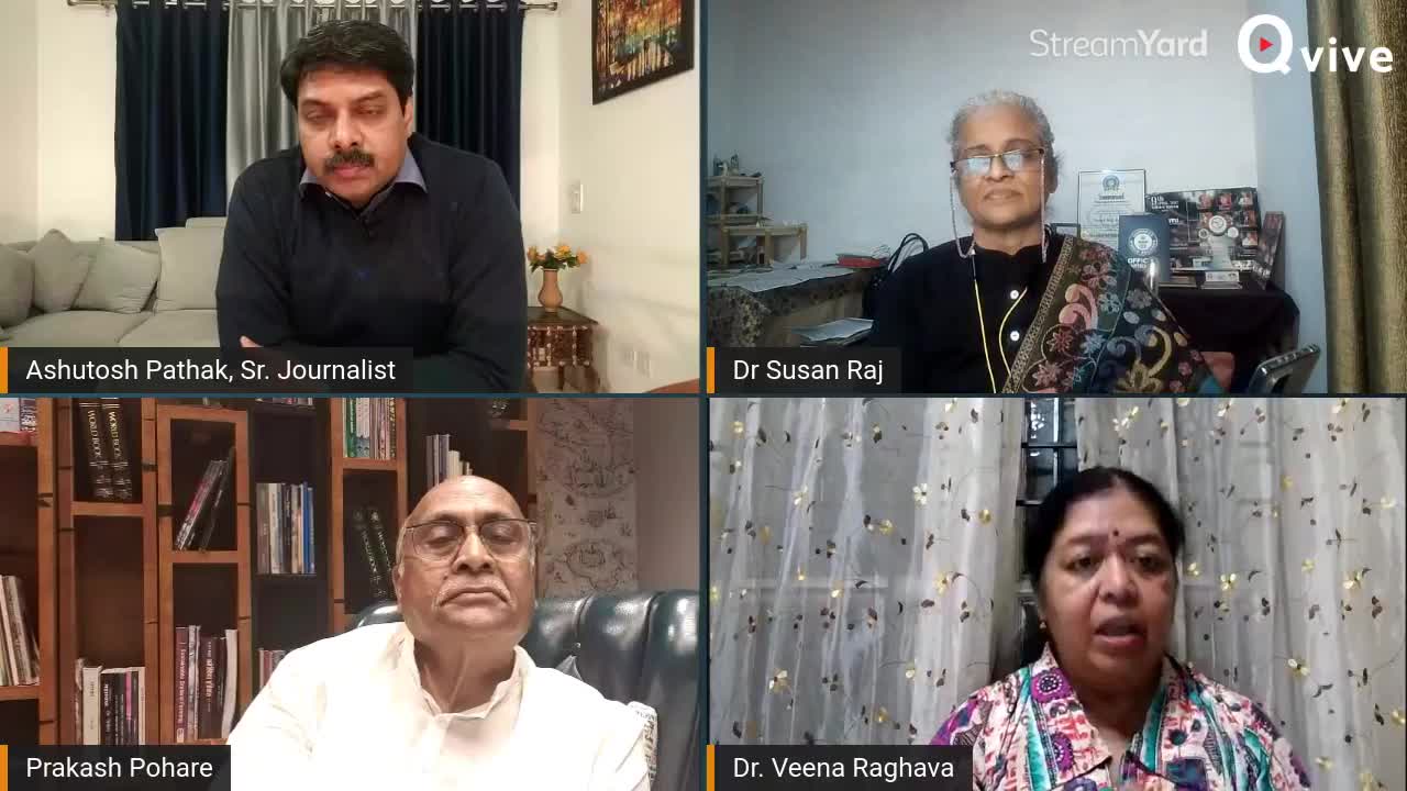 भारत में कितने फिदेल कास्ट्रो? | INDIA DEBATES WITH ASHUTOSH 31 Jan 2022