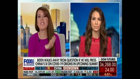 Mornings With Maria Bartiromo 20211109 China Builds US Ship Targets In Desert