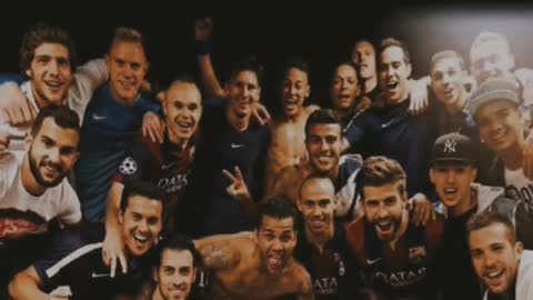 Gamon gak el-barca❤️