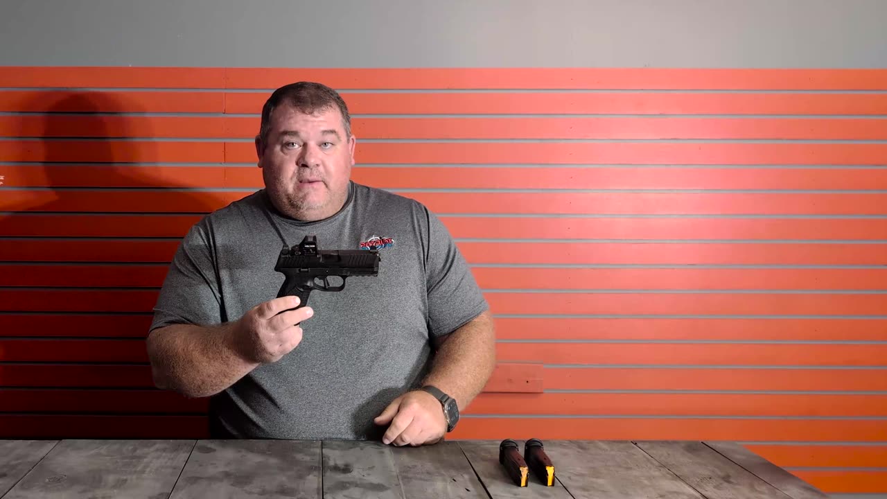Sneak Peak Into The Next Glock KIller