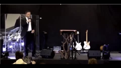 Pastor Went off about the Covid-19