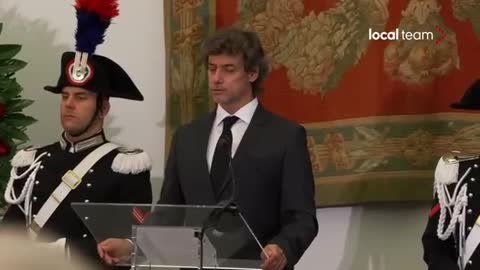 Addio a Piero Angela, il discorso del figlio Alberto