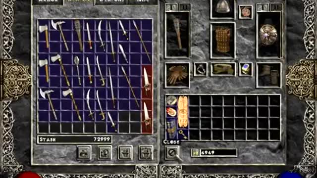 Let's Play Diablo II pt 18