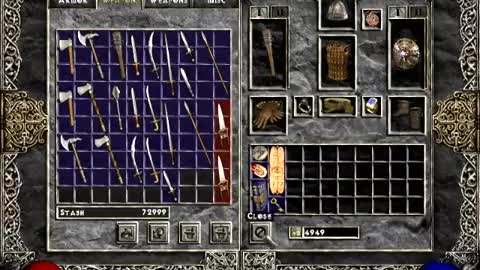Let's Play Diablo II pt 18