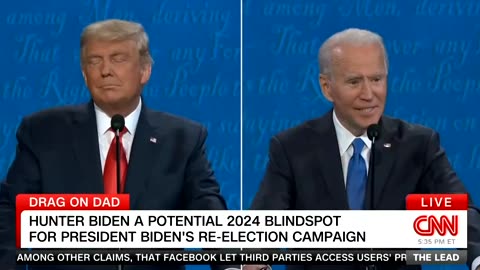 CNN's Jake Tapper: Joe Biden lied about Hunter making millions from China. Trump was right...