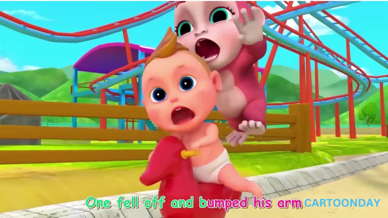 Let's Play Together Song