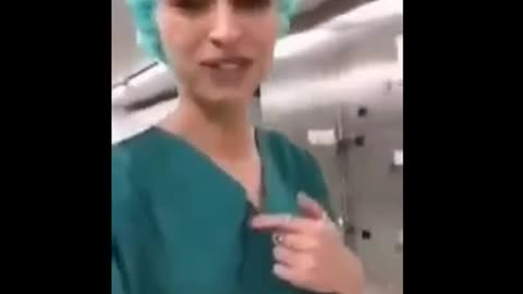 Whistleblower direct from hospital in Germany