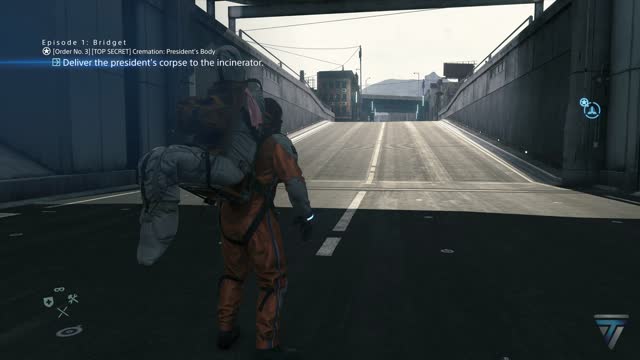[4K/60][PC] Death Stranding [Part 2] (DLSS 2.0 16:9 3840x2160)