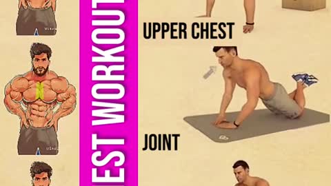 How to grow chest