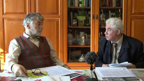 Dr. Peresztegi Sándor a marburg oltásról