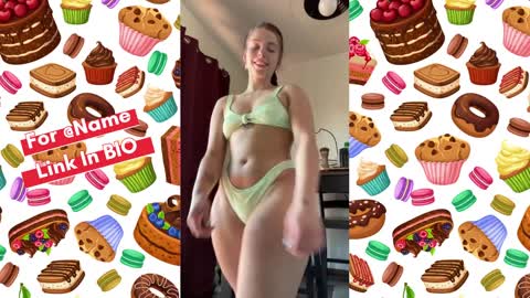 Woman is making me body
