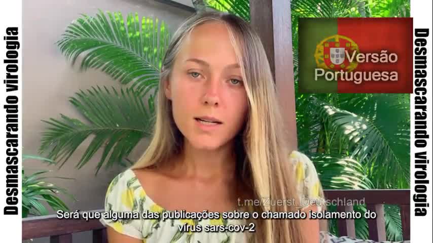 Desmascarando a "virologia"