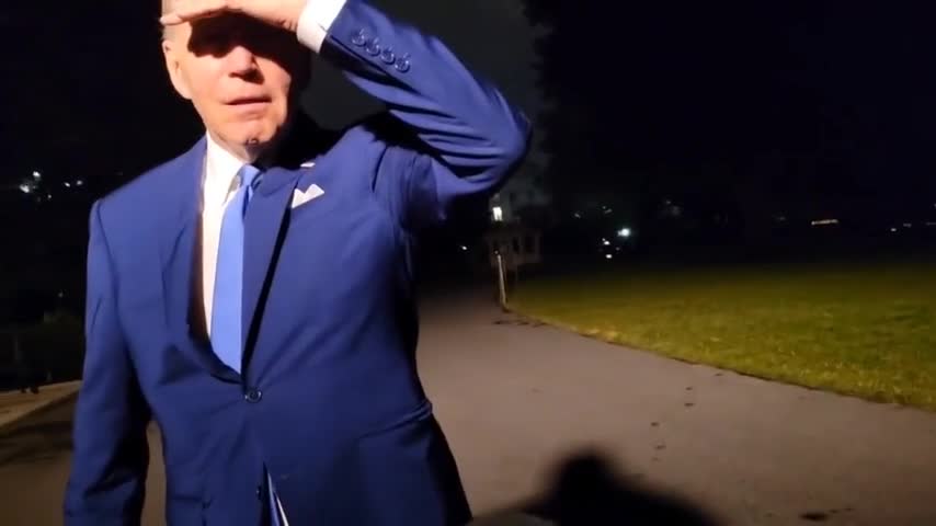 Biden Gets Annoyed When Reporters Ask About His Latest Gaffe!!!