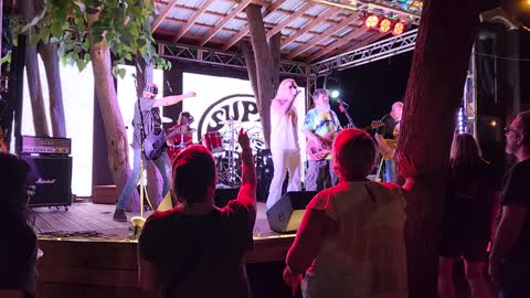 Super Bee "Stroke Me" Billy Squier Cover