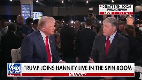 Donald Trump_ This debate was 'stacked'
