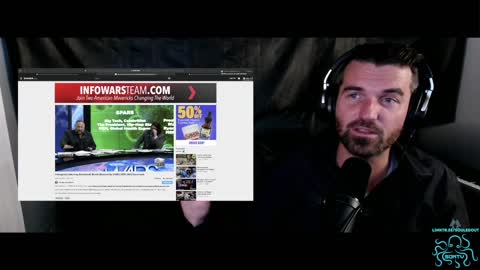 Must See: Alex Jones Gives Mind-blowing Report on the Globalist Depopulation Agenda