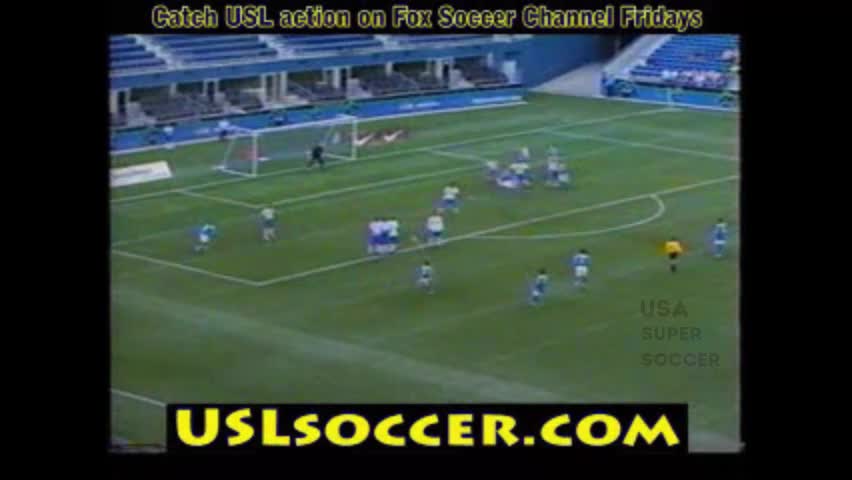 Seattle Sounders vs. Vancouver Whitecaps | June 25, 2005