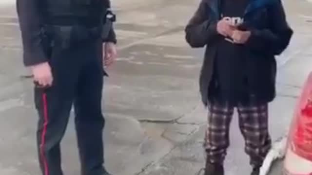 Police Ottawa February 7, 2022