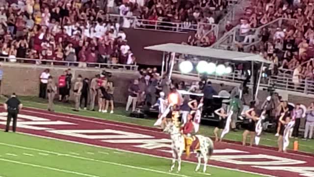 2022-09-24 Boston College vs FSU Pregame
