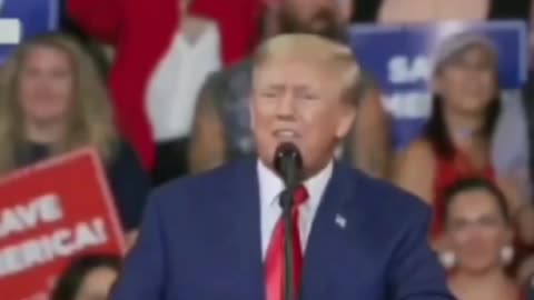 Trump calls Biden "enemy of the state" #trumpvsbiden