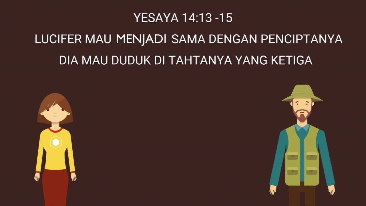13 - APAKAH ROH KUDUS OKNUM KE 3
