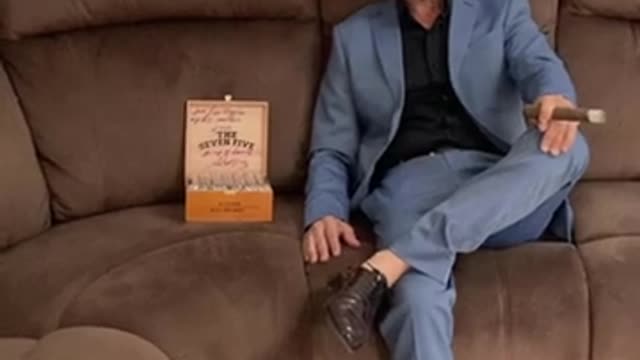 Buy My Cigars With Confidence @Cigars75.Com By Adam Díaz