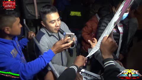 CUMBIA DEL APACHE - SONIDO FAMOSO