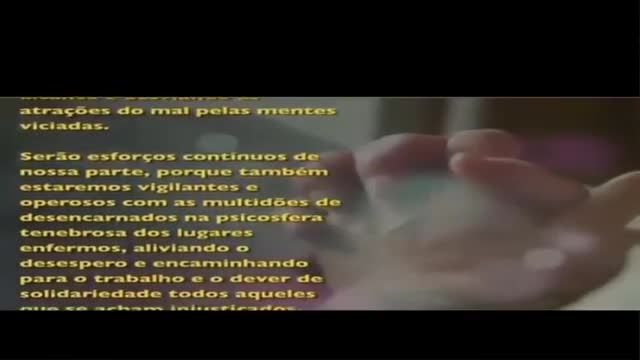 MENSAGEM DO ESPIRITO ESMAEL - PSICOGRAFIA DIVALDO FRANCO - DEZEMBRO 2020
