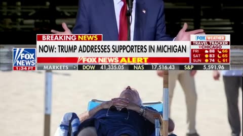 Do we even have a president?