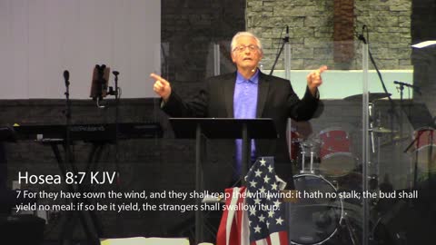 Circle Assembly of God 06-19-22 Sunday Morning Service Pastor John Lawson