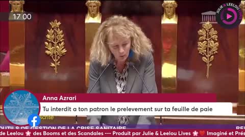 ApéroLive avecVous les Zzz'Amis 3/01/22 Les Zzz'Infos Bonheur de Leelou