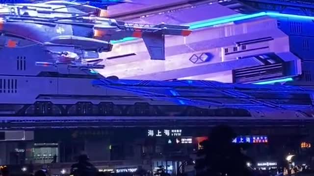 3D - 3 eyes in China Chung Hing